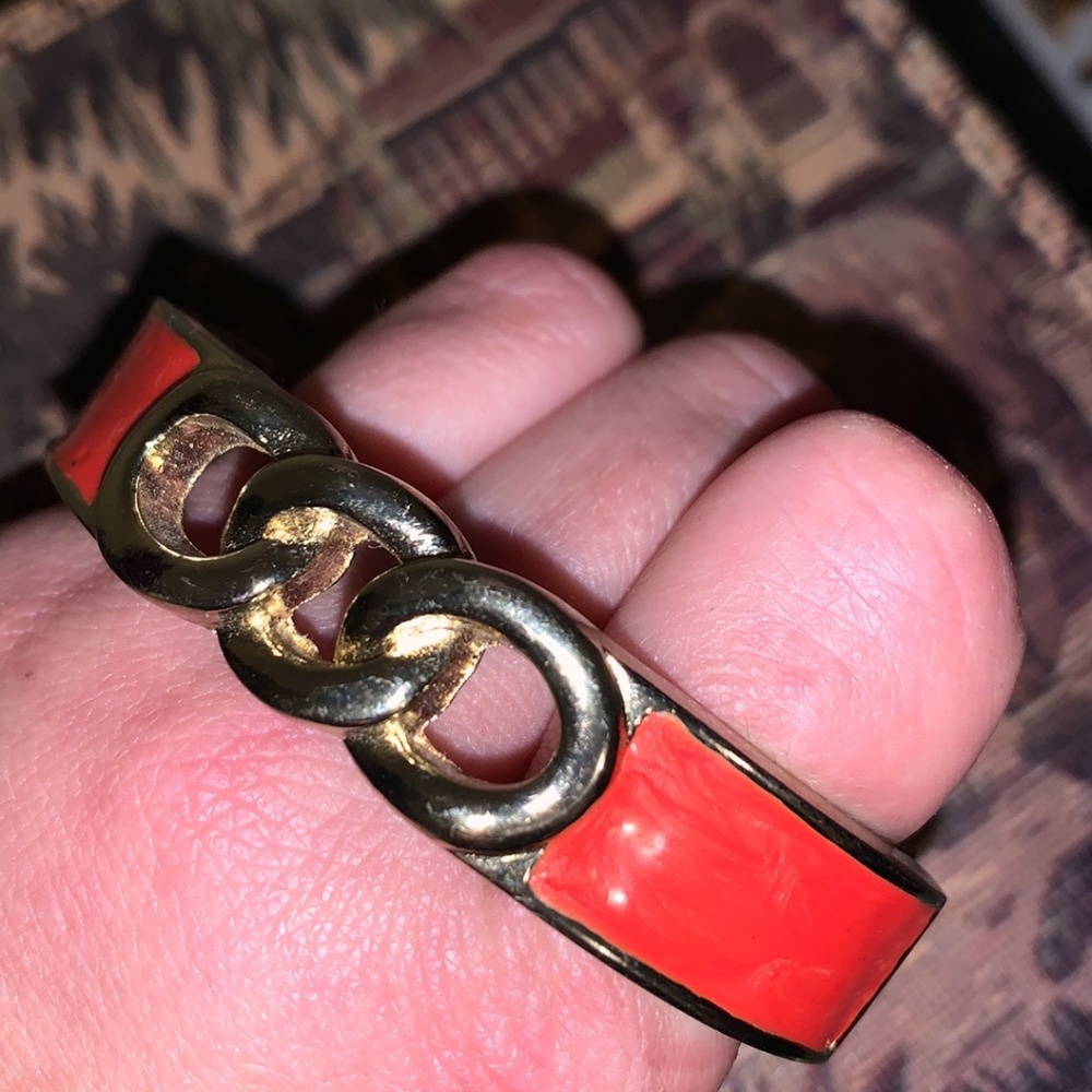 chunky wrap around bracelet